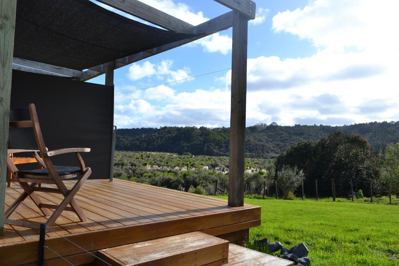 Manuka Views - Close To Thermal Hot Pools Kaukapakapa Esterno foto