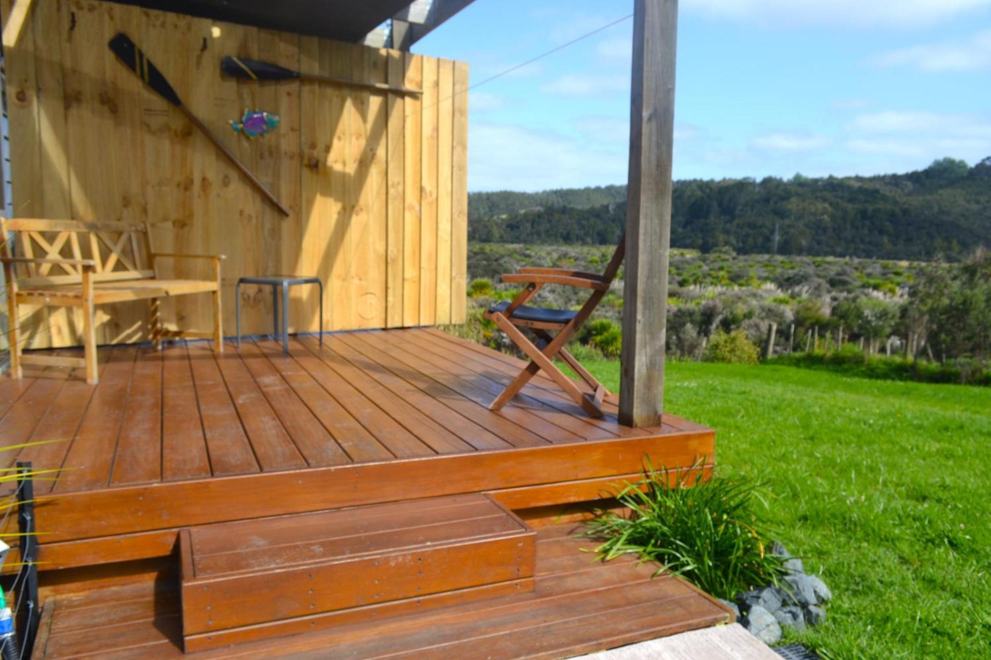 Manuka Views - Close To Thermal Hot Pools Kaukapakapa Esterno foto